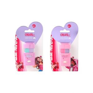 KŘÍDY NA VLASY - blistr 2 ks