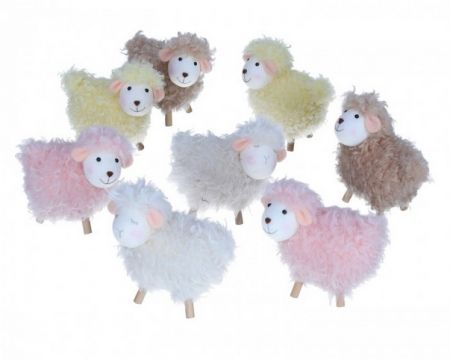 Velikonoční ovečky  9x8cm 