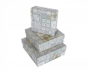 Dárková krabička 10cm/28cm/28cm sada 3ks