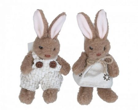 Velikonoční zajíčci 14cm