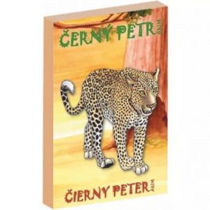 Karty Černý Petr Safari