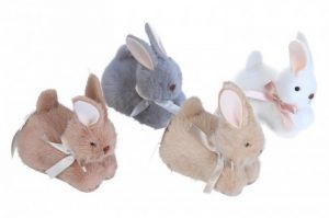 Velikonoční zajíčci 10cm/10cm 