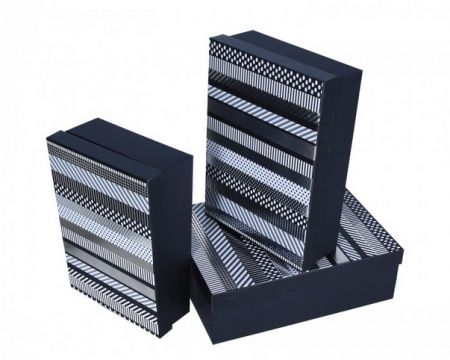 Dárková krabička sada 3ks 28cm/21cm/10cm