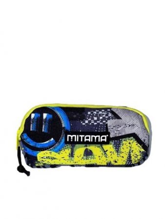 Penál "2Zip", urban smile, MITAMA 64889-90014