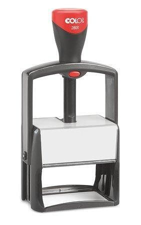 Razítko "Classic 2800", kovové