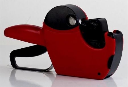 Etiketovací kleště, 2 řádkové, 8+6 znaků, JOLLY "S14"