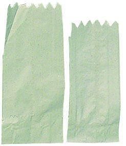 Papírový sáček na pekárenské výrobky, 0,5 kg, 2 000 ks