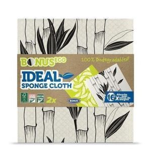 Hadřík na nádobí "Bonus Premium Line", 2 ks