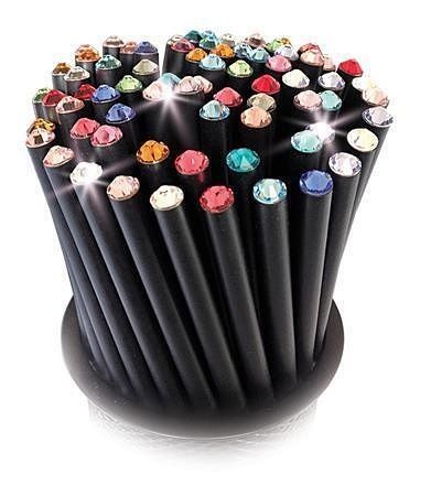 Tužka s krystalem "MADE WITH SWAROVSKI ELEMENTS", 50 ks