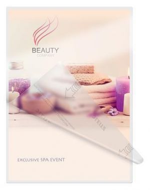 Laminovací fólie "iLam", čirá, 125 mikron, A4, lesklá, UDT technologie, LEITZ