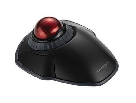 Optická bezdrátová myš "Orbit® Trackball", KENSINGTON K70992WW