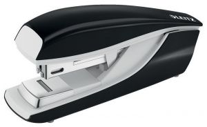 Sešívačka "Nexxt 5523", černá, ploché sešívání, 24/8, LEITZ