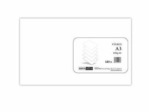 Kreslící papír, A3, 180 g