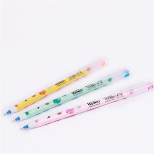 Kuličkové pero "Rowin", modrá, 0,3 mm, s uzávěrem, 50 ks, FLEXOFFICE FO-063