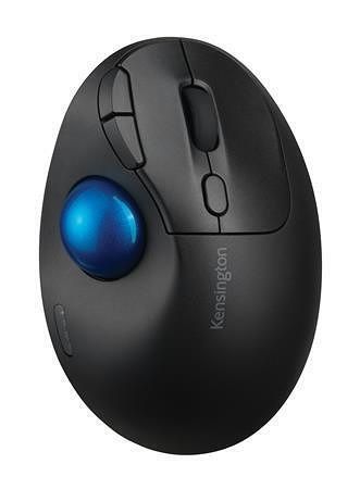 Myš "TB450", černá, optická, bezdrátová, KENSINGTON K72194WW