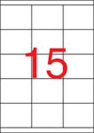 Etiketa, ILC, 70x50,8 mm, 1500 ks/bal., APLI