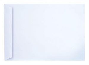 Obálka, TC4, samolepicí s klopou - přehybová, VICTORIA