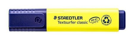 Zvýrazňovač "Textsurfer classic 364", žlutá, 1-5mm, STAEDTLER