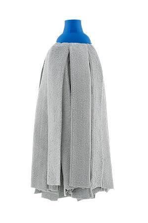 Náhradní mop "MicroMop", modrá, mikrovlákno, 1 ks, BONUS B673