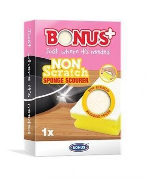 Houba na nádobí, bez poškrábání, 1 ks, BONUS B026