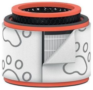 HEPA filtrační buben 3-v-1 pro prostředí se zvířaty, filtr pro TruSens Z-2000/Z-2500, LEIT