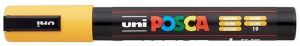 Akrylový popisovač "Posca PC-5M", okrová, 1,8-2,5 mm, UNI