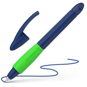 Bombičkový roller "Base Ball", modro - zelená, M, SCHNEIDER 188337