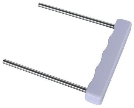 Archivační spona, fialová, 800 listů, LEITZ