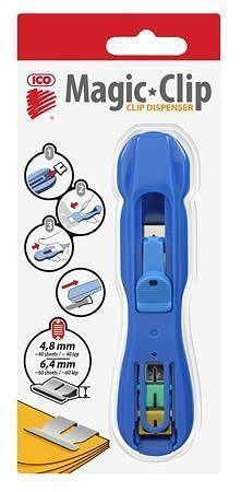 Sešívačka, se sponkami, ICO "Magic Clipper"