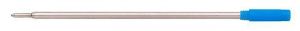 Náplň do kuličkového pera "Cross", modrá, 0,8mm, ICO