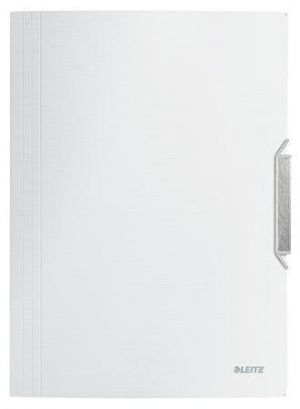 Desky na spisy "Style", arkticky bílá, LEITZ