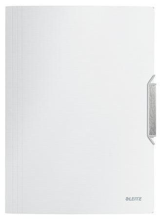 Desky na spisy "Style", arkticky bílá, LEITZ