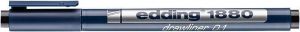 Liner "1880", černá, 0,1mm, EDDING