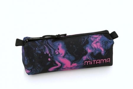 Penál "Tombolino", pink smoke, MITAMA 64488-90009