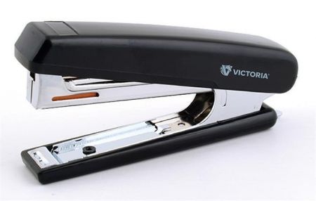 Sešívačka "10", černá, No. 10, VICTORIA