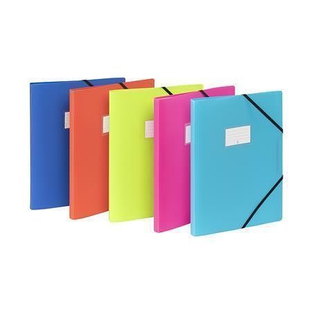 Desky s gumičkou "Feel'easy", 20 kapes, VIQUEL 264414-22