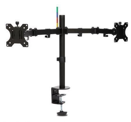 Rameno monitoru "SmartFit® Ergo Dual", pro dva monitory, KENSINGTON