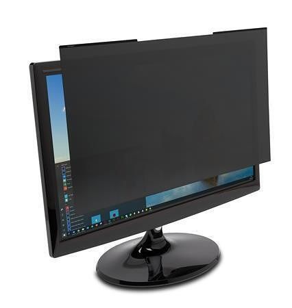 Privátní magnetický filtr na monitor "MagPro", 24", 16:9, matný/lesklý, odnímatelný, KENSI