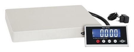 Váha na balíky "Paket 100 Plus", digitální, 100 kg, WEDO