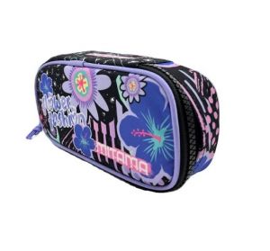 Penál plný "Oval", květina, MITAMA 64328-90003