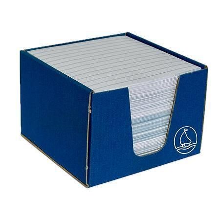 Bloček s dávkovačem, mix barev, 100 x 100 mm, 1x 850 listů, linkovaný, FŰZFŐI K01600001G