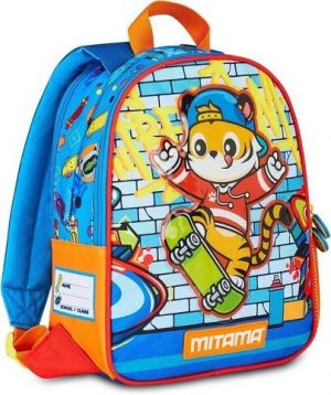 Batoh "Spinny", urban/space, oboustranný, MITAMA 64704