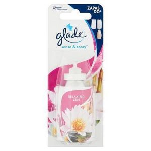 Náplň do automatického osvěžovače vzduchu "Automatic Spray", japonská zahrada, GLADE
