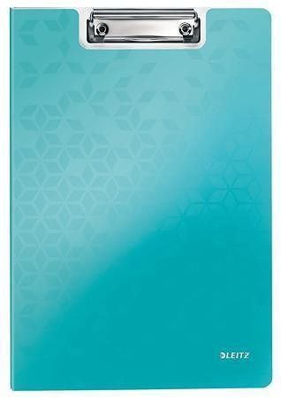 Psací podložka "Wow", ledově modrá, A4, zavírací, LEITZ