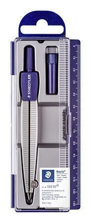 Kružítko "Noris Club", včetně náhradních tuh, STAEDTLER