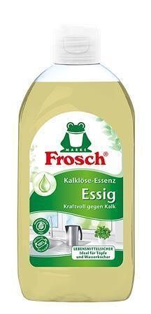 Odstraňovač vodního kamene, 300 ml, k domácim spotrebičom, FROSCH, 300 ml, FROSCH