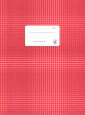 Sešit Harmónia "87-32", čtverečkovaný, A4, 32 listů, FŰZFŐI