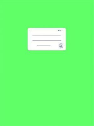 Sešit Harmónia "80-32", čistý, A4, 32 listů, FŰZFŐI