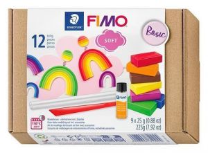 FIMO® soft 8023 sada "Basic"- základní