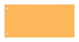 Rozdělovače, žlutá, karton, VICTORIA